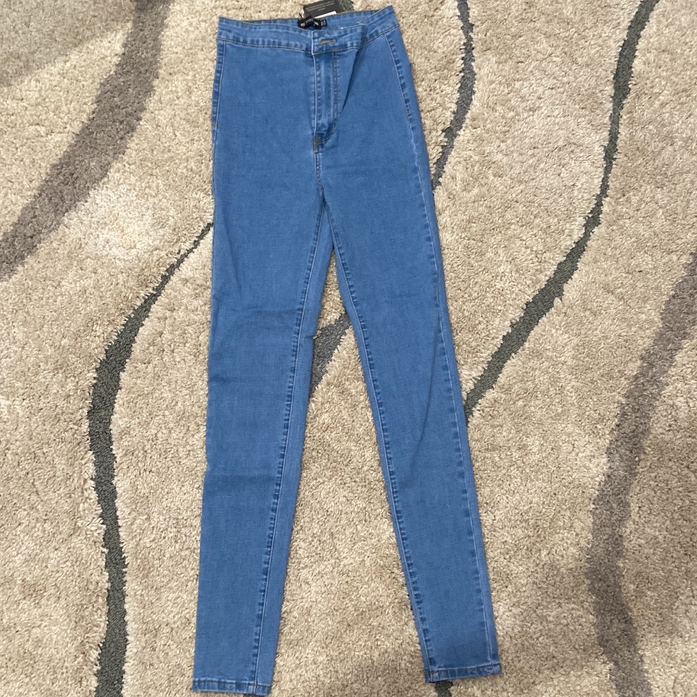 PrettyLittleThing skinny jeans. NEVER WORN!